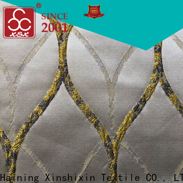 new polyester fabric by the yard modern factory for Cushion Cover