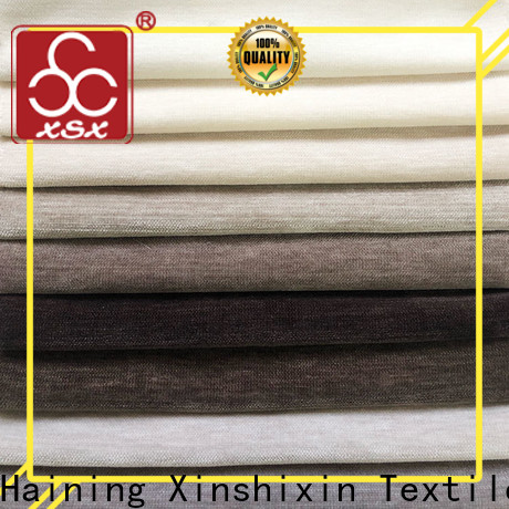 high-quality faux fur upholstery fabric irregular factory for couch
