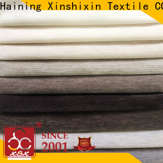 XSX high-quality jacquard woven fabric company for couch