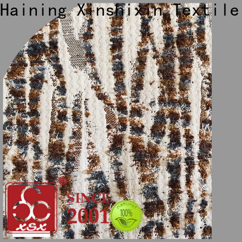 XSX special polyester velvet manufacturers for Home Textile