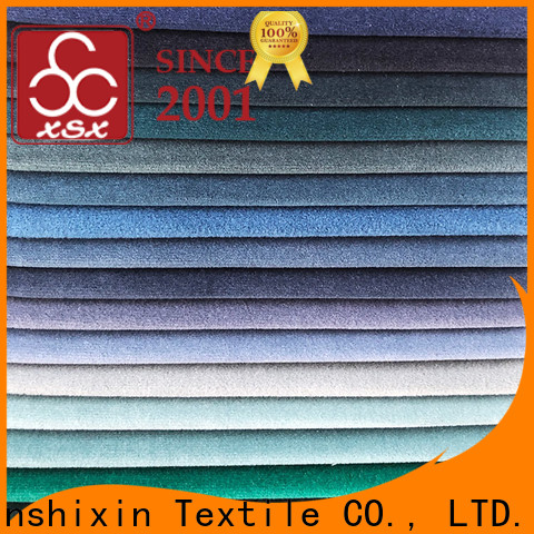 XSX wholesale interior fabrics for business for Bedding