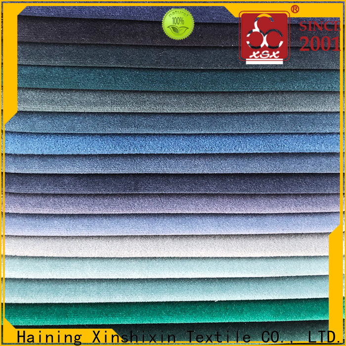 XSX latest discount upholstery fabric for business for couch