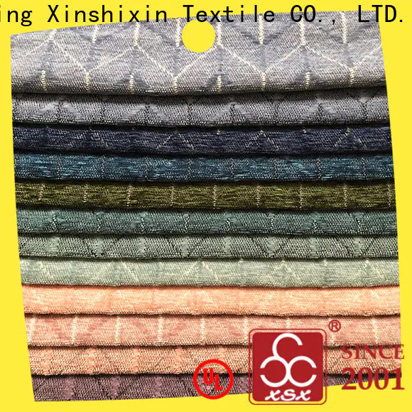 XSX jewellike couch material for Furniture