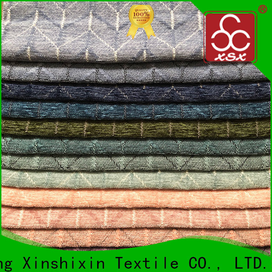 XSX decorator fabric by the yard suppliers for Cushion Cover