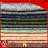 XSX wholesale upholstery fabric for dining chairs for Cushion Cover