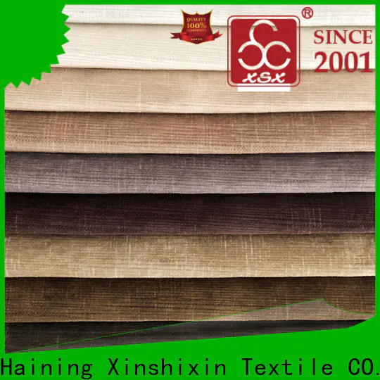 XSX best cushion fabric manufacturers for Curtain