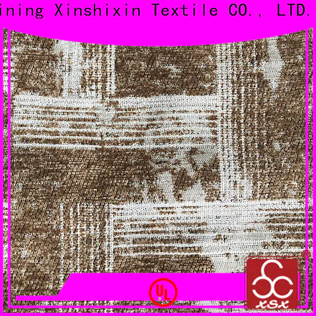 XSX t19061a upholstery material suppliers for business for Home Textile