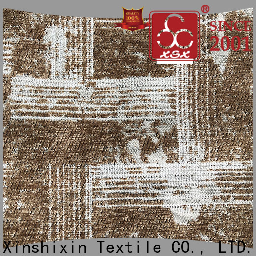 XSX new luxury curtain material company for Curtain