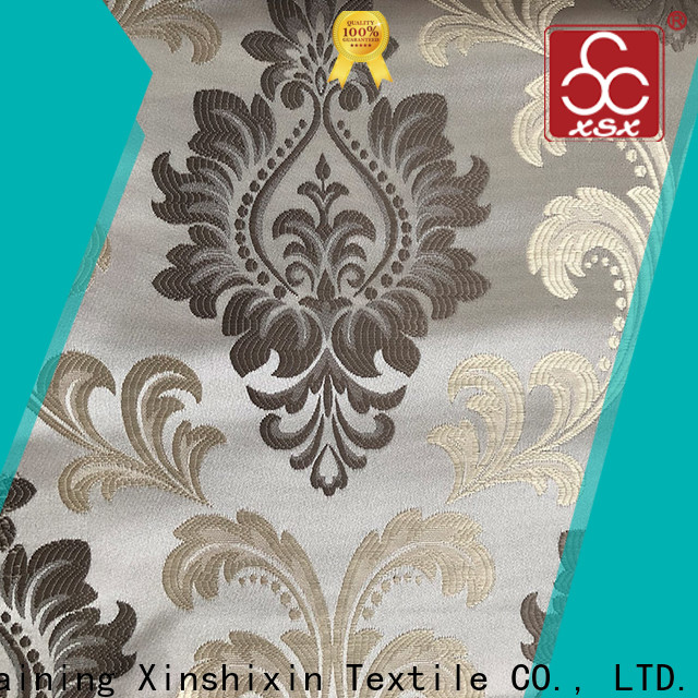 XSX twotoned chenille tablecloth for business for Bedding