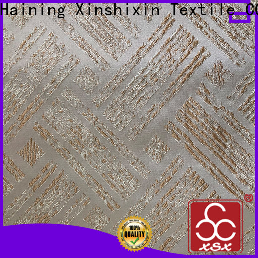XSX sectiondyed decorator drapery fabric supply for Bedding