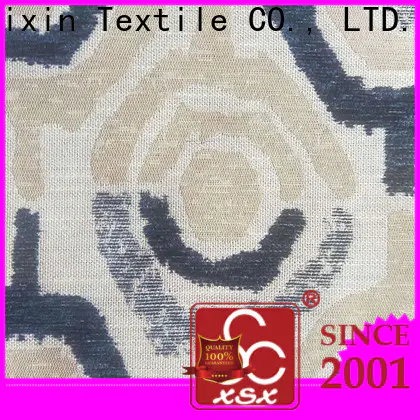 XSX wholesale sofa fabric factory for Home Textile