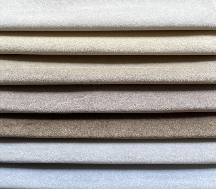 XSX Textile lt18014a cream and grey curtain fabric supply for Home Textile