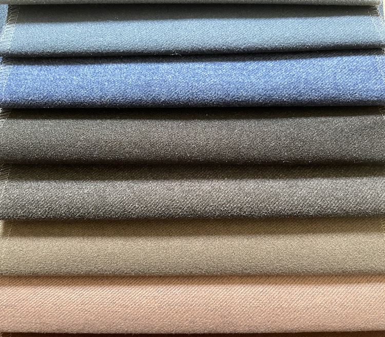 XSX Textile solid fabrics company for Furniture-2