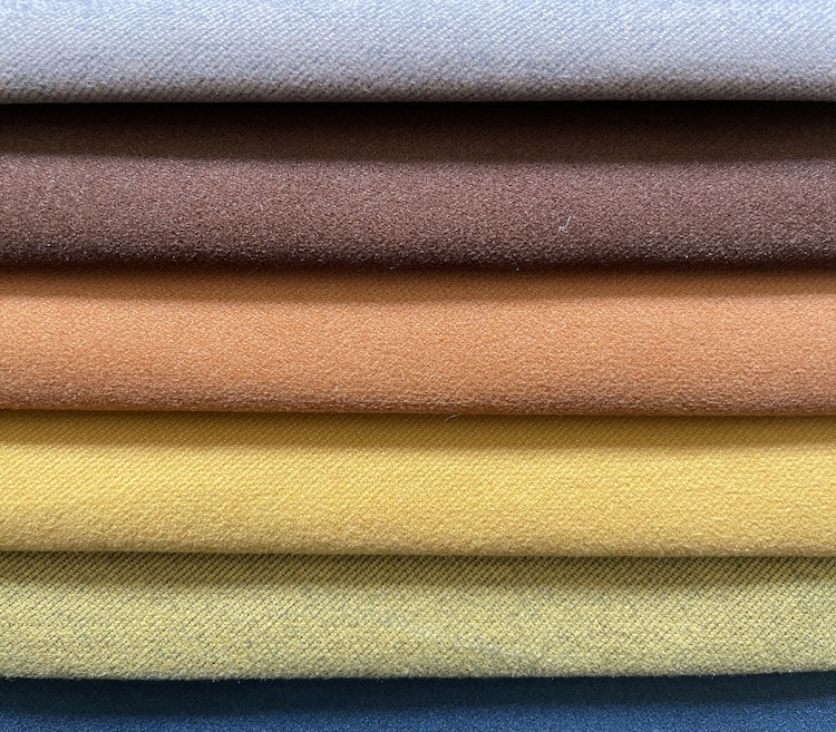 XSX Textile solid fabrics company for Furniture-1