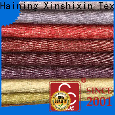 high-quality cream and grey curtain fabric chenille company for Cushion Cover