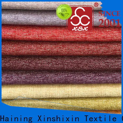 best woven fabric supplier textured supply for Cushion Cover