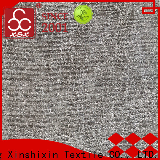 XSX Textile top furniture upholstery fabric suppliers factory for Furniture