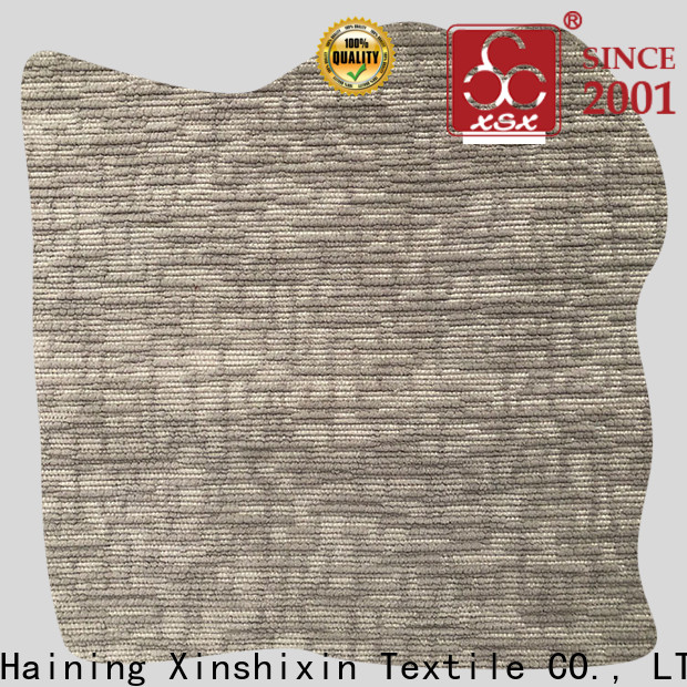 XSX Textile highwarp outdoor furniture upholstery fabric for business for Curtain