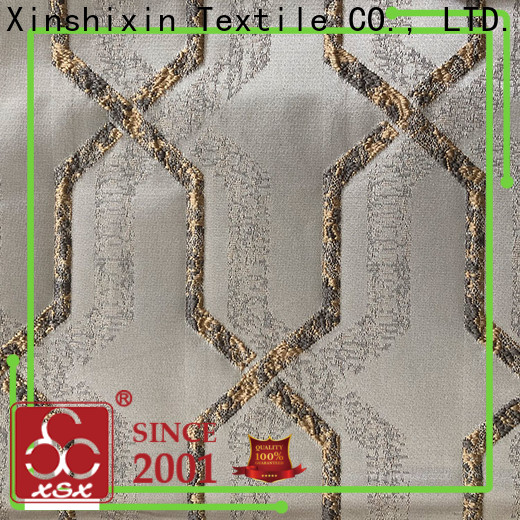 XSX Textile new polycotton fabric for business for Sofa