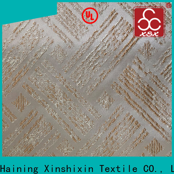 XSX Textile new upholstery material for sofas for business for Cushion Cover