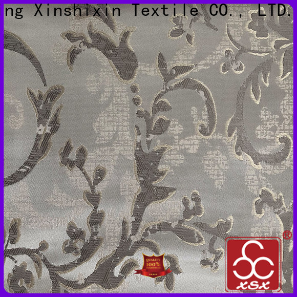XSX Textile s19052a upholstery fabric suppliers company for Furniture