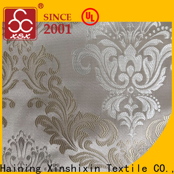 XSX Textile woollike kaffe fassett upholstery fabric for business for home-furnishing