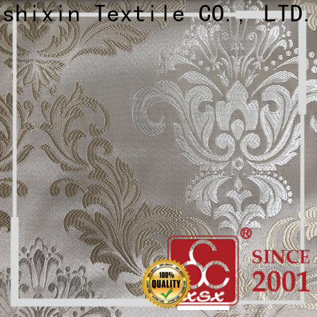 XSX Textile density home furnishing fabric factory for Sofa