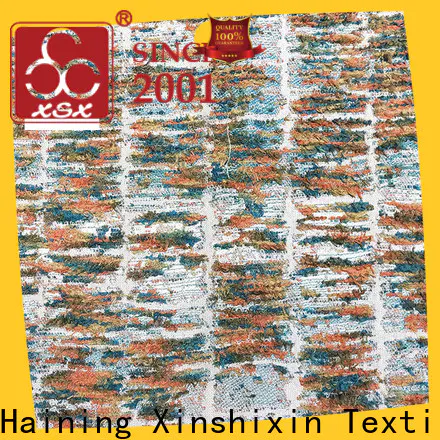 XSX Textile best chenille fabric australia for Curtain