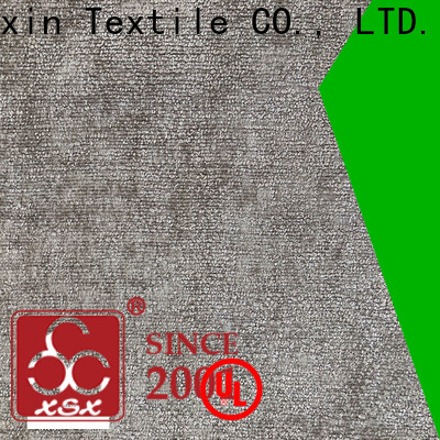 XSX Textile s19043a bedding fabrics wholesale supply for Curtain