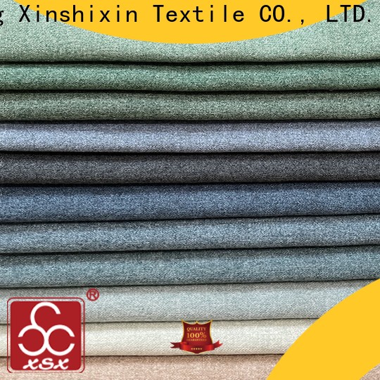 latest chenille fabric supplier company for Cushion Cover