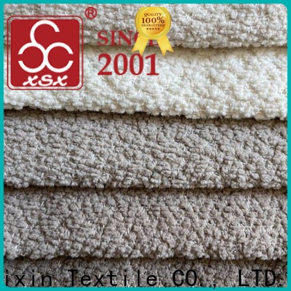 high-quality discount upholstery fabric sectiondyed supply for Hotel