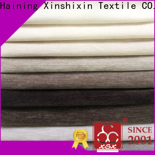 XSX Textile s19057a dark grey upholstery fabric manufacturers for Cushion Cover