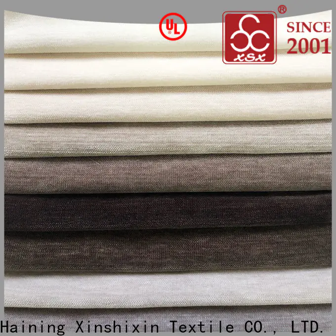new polyester spandex fabric special company for home-furnishing