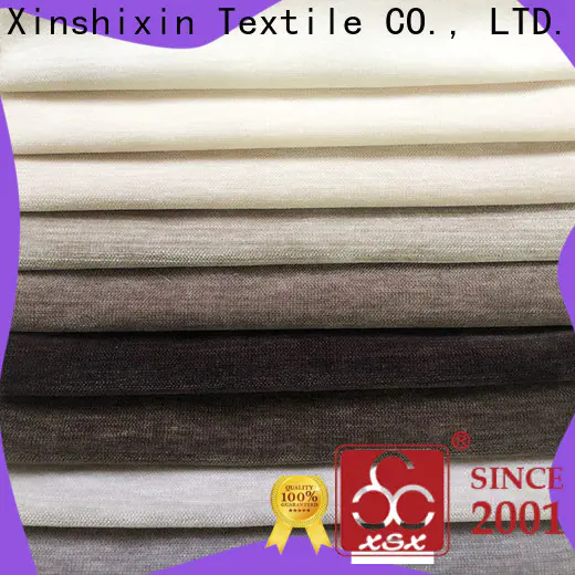 XSX Textile mazeshaped grey cushion fabric for Cushion Cover