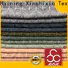 XSX Textile wholesale cotton upholstery fabric supply for Sofa