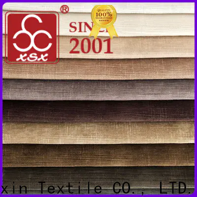 high-quality best fabric for couches h19023a factory for Curtain