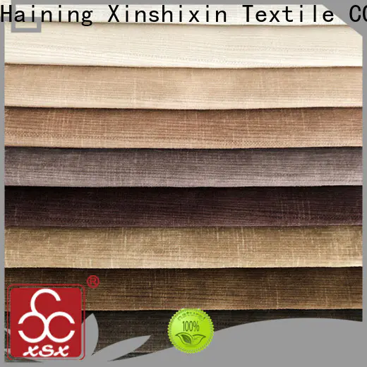 high-quality polyester sofa material exclusive supply for Furniture