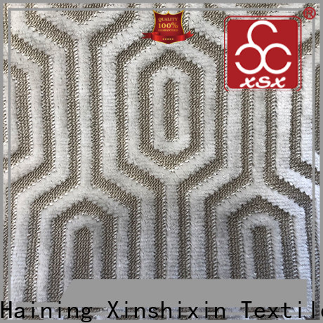 XSX Textile ogh269 chair seat upholstery fabric suppliers for home-furnishing