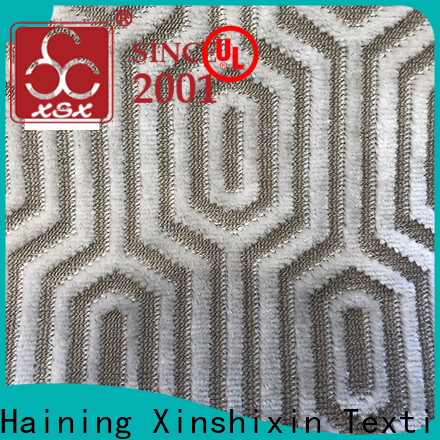 XSX Textile best polyester fabric suppliers suppliers for couch