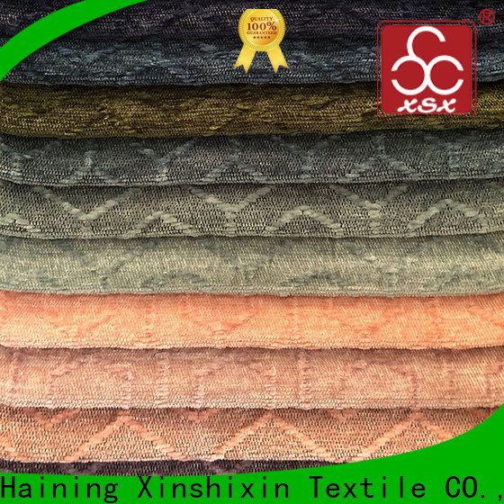 XSX Textile lt19009a interior design fabric supply for Bedding