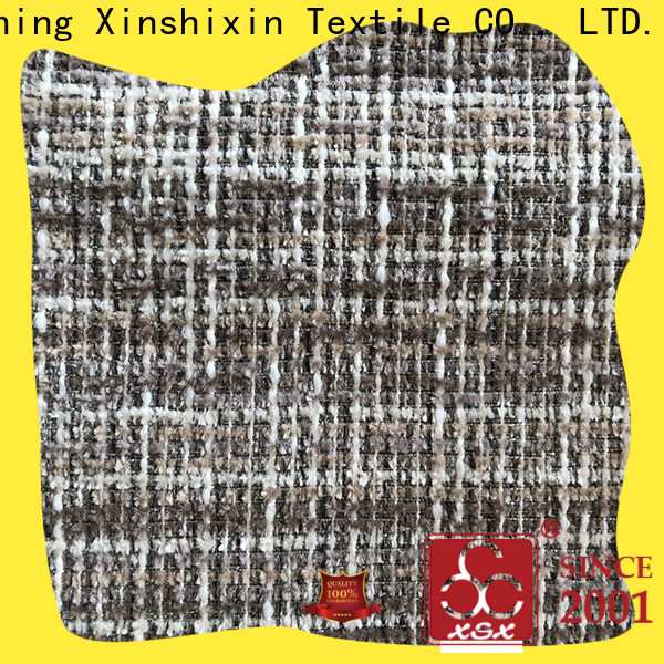 XSX Textile transformed linen drapery fabric factory for Home Textile
