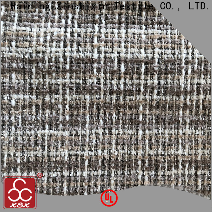 100% polyester fabric classic supply for Furniture