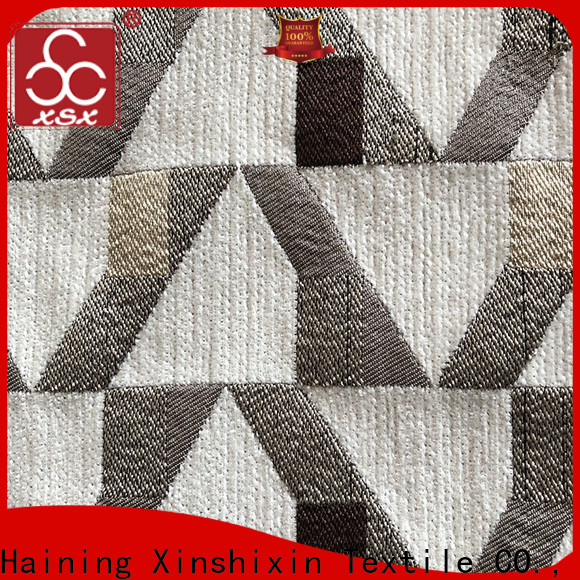 latest chenille tweed spacedyed factory for Home Textile