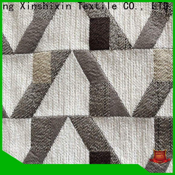 high-quality furniture upholstery fabric suppliers twotoned factory for Cushion Cover