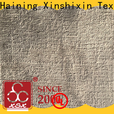 high-quality grey and blue curtain fabric lt19023a manufacturers for home-furnishing