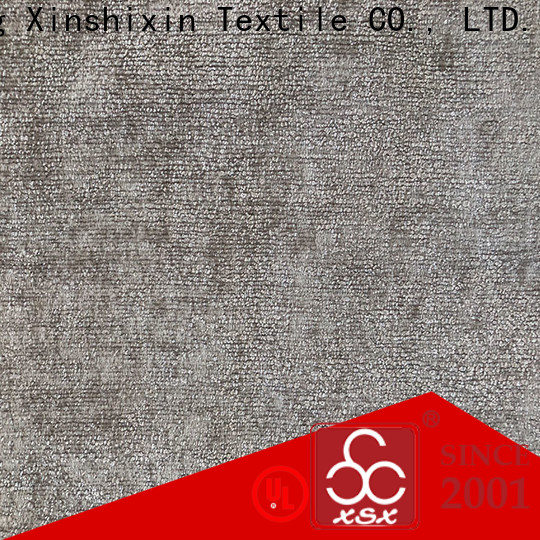 XSX Textile custom best couch material supply for Furniture