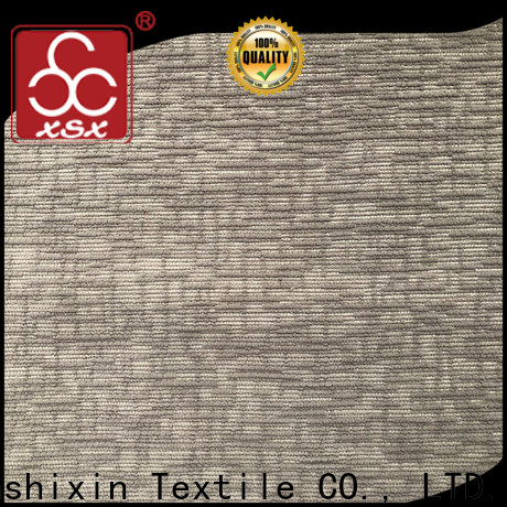 XSX Textile best chair seat upholstery fabric for Hotel