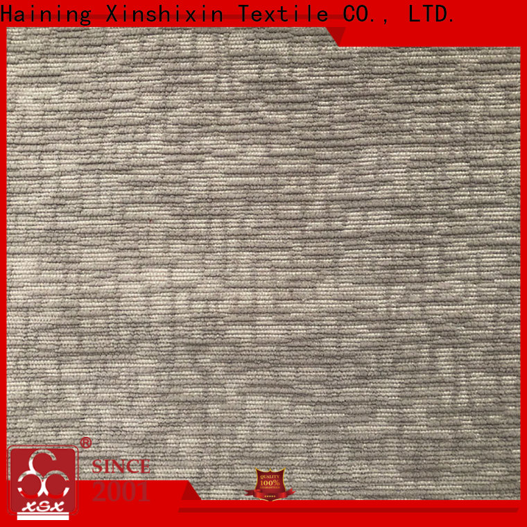 XSX Textile h19122g quality upholstery fabric manufacturers for couch