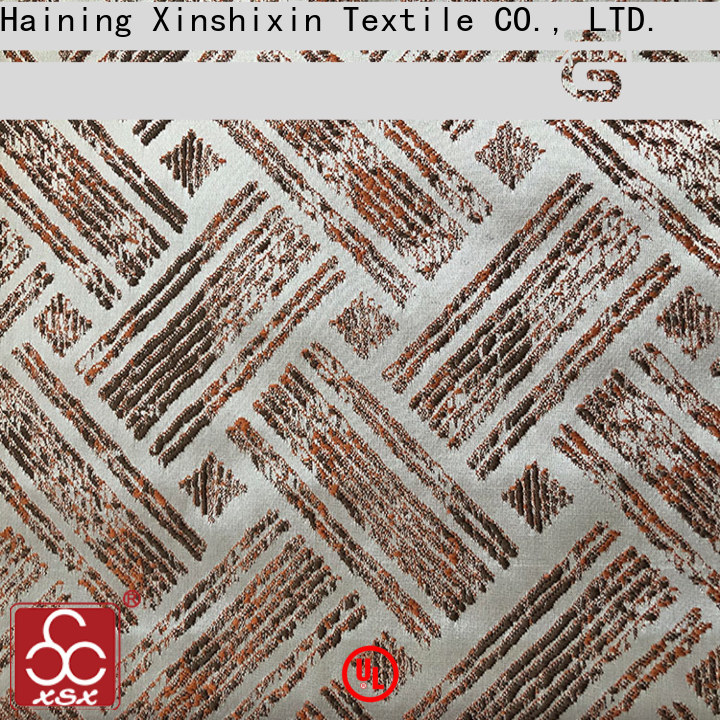 XSX Textile velvet 100 polyester fabric wholesale suppliers for Home Textile