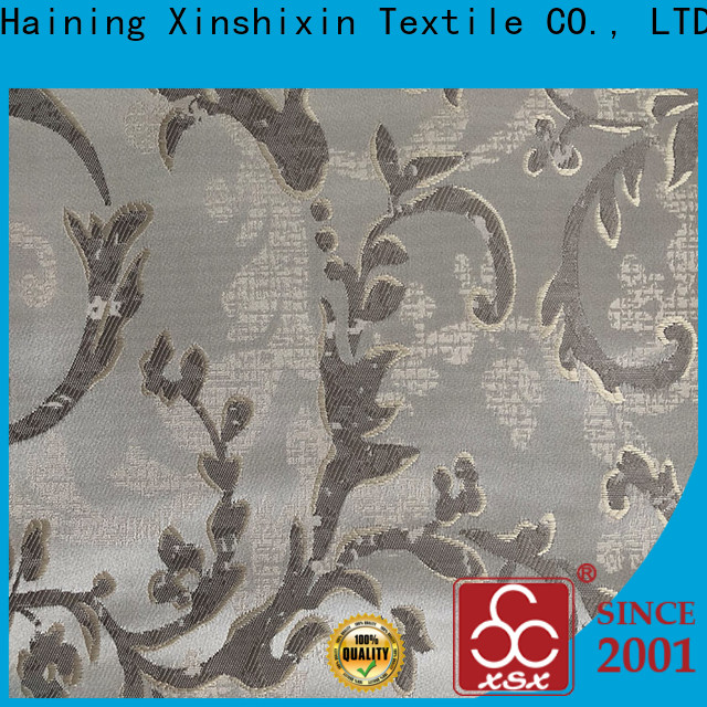 XSX Textile top polyester fabric manufacturer suppliers for Furniture